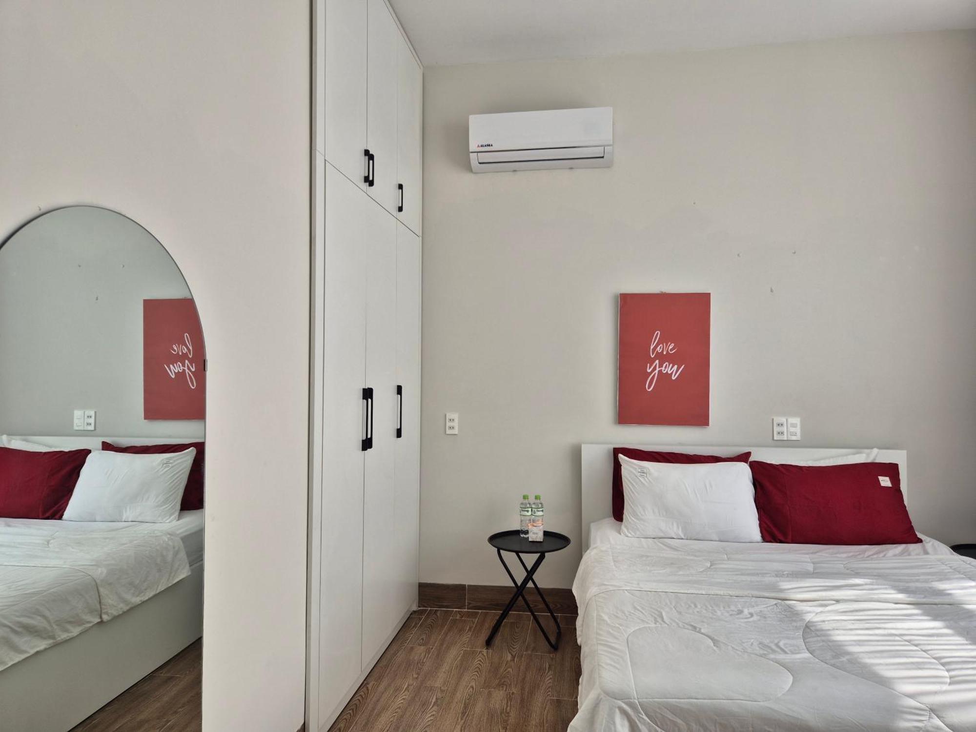 An Home - Phong Don Ngay Bai Sau Vung Tau Exterior photo