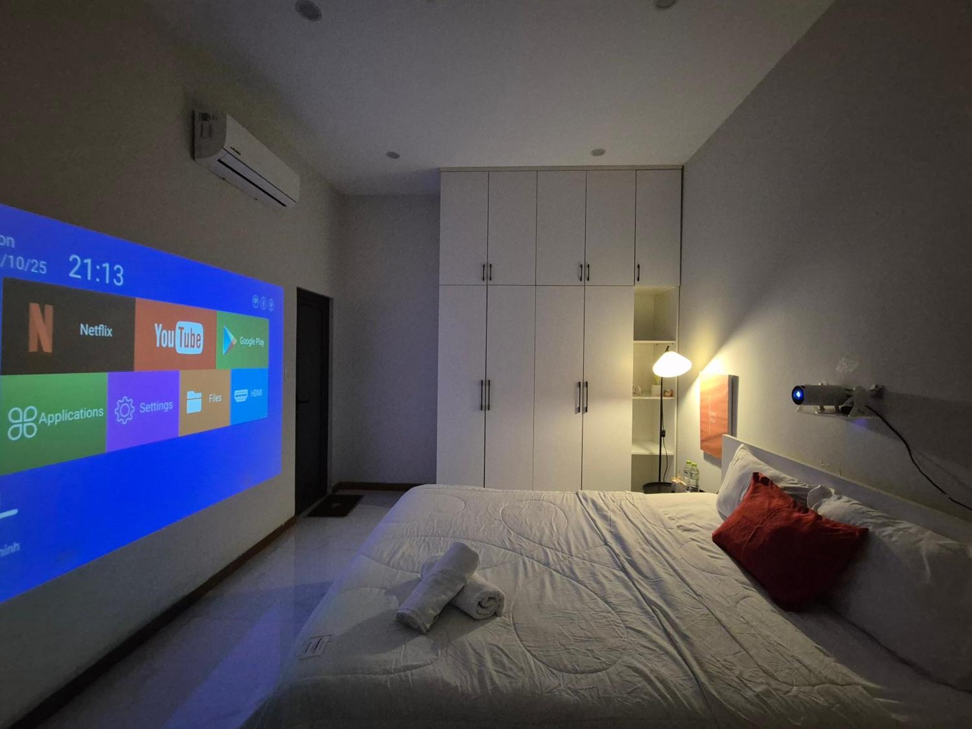 An Home - Phong Don Ngay Bai Sau Vung Tau Exterior photo