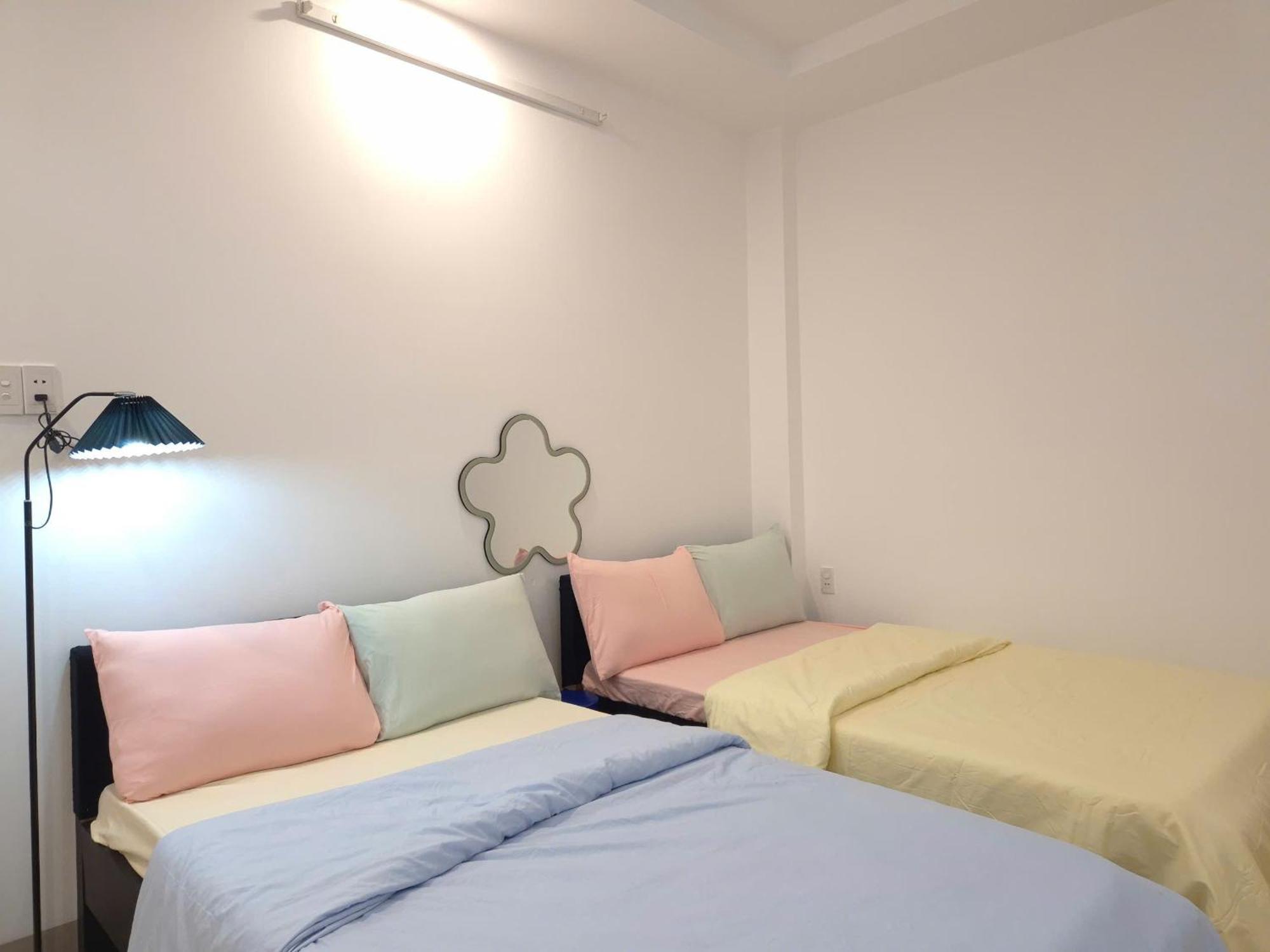 An Home - Phong Don Ngay Bai Sau Vung Tau Exterior photo